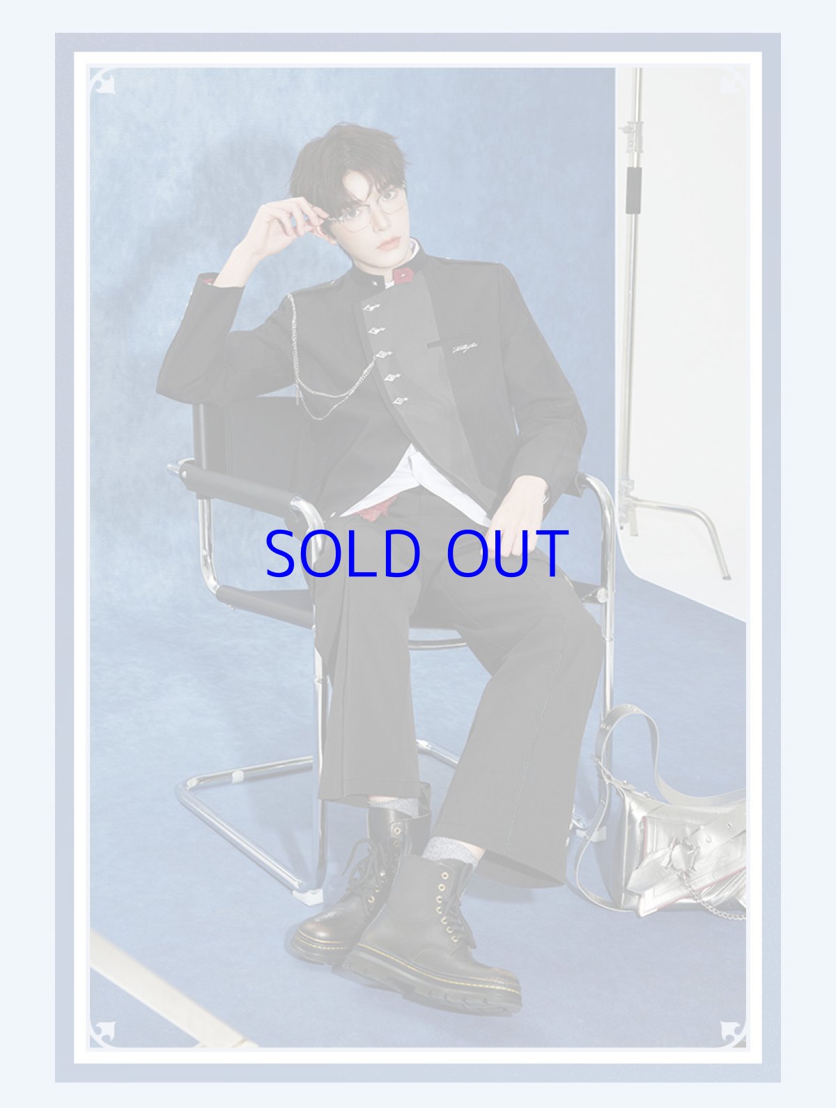 画像10: 原神　タルタリヤイメージ　ジャケット　特典アクスタ付き【期間限定】【予約9月中旬】 (10)