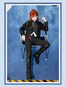 画像11: 【原神 499pt】原神　タルタリヤイメージ　ジャケット　特典アクスタ付き【期間限定】【予約9月中旬】 (11)