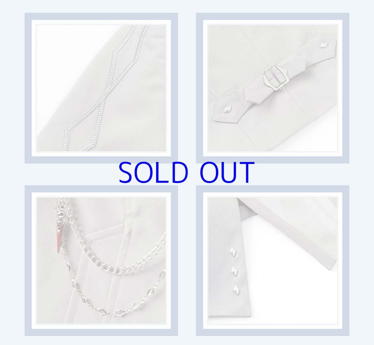 画像12: 原神　タルタリヤイメージ　ジャケット　特典アクスタ付き【期間限定】【予約9月中旬】 (12)