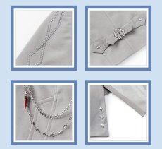 画像12: 【原神 499pt】原神　タルタリヤイメージ　ジャケット　特典アクスタ付き【期間限定】【予約9月中旬】 (12)