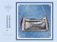 画像10: 【原神 349pt】原神　タルタリヤイメージ　バッグ　特典アクスタ付き【予約7月上旬】 (10)