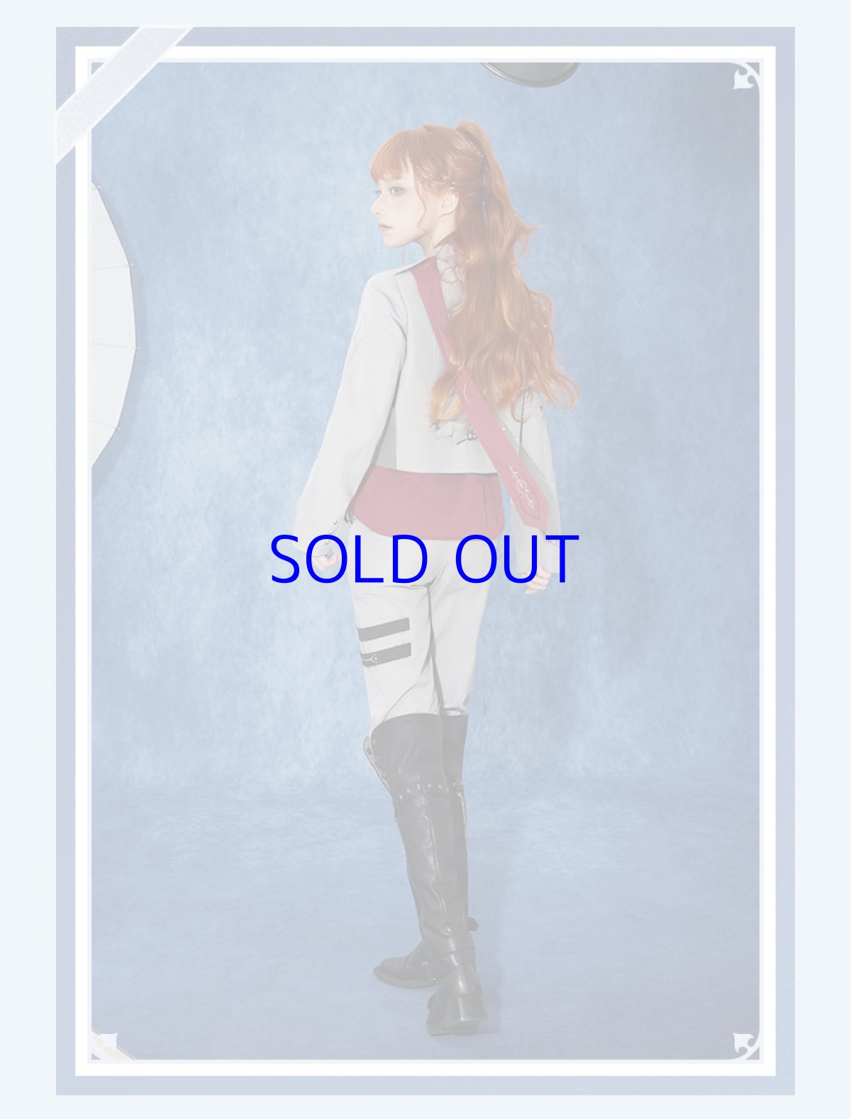 画像9: 原神　タルタリヤイメージ　パンツ　特典アクスタ付き【期間限定】【予約9月中旬】 (9)