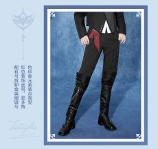 画像12: 【原神 359pt】原神　タルタリヤイメージ　パンツ　特典アクスタ付き【期間限定】【予約9月中旬】 (12)