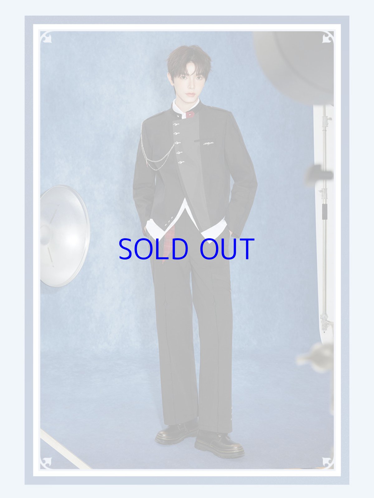 画像13: 原神　タルタリヤイメージ　パンツ　特典アクスタ付き【期間限定】【予約9月中旬】 (13)