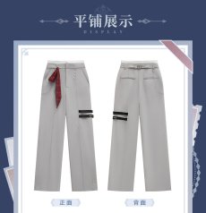 画像16: 【原神 359pt】原神　タルタリヤイメージ　パンツ　特典アクスタ付き【期間限定】【予約9月中旬】 (16)