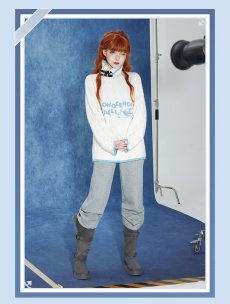 画像8: 【原神 329pt】原神　タルタリヤイメージ　セーター　特典アクスタ付き【期間限定】【予約9月下旬】 (8)