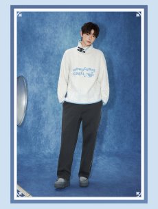 画像9: 【原神 329pt】原神　タルタリヤイメージ　セーター　特典アクスタ付き【期間限定】【予約9月下旬】 (9)