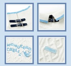 画像11: 【原神 329pt】原神　タルタリヤイメージ　セーター　特典アクスタ付き【期間限定】【予約9月下旬】 (11)