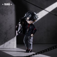 画像2: 【原神 298pt】原神　リオセスリ　PICCODO　可動フィギュア専用　着せ替えセット【予約9月下旬】 (2)