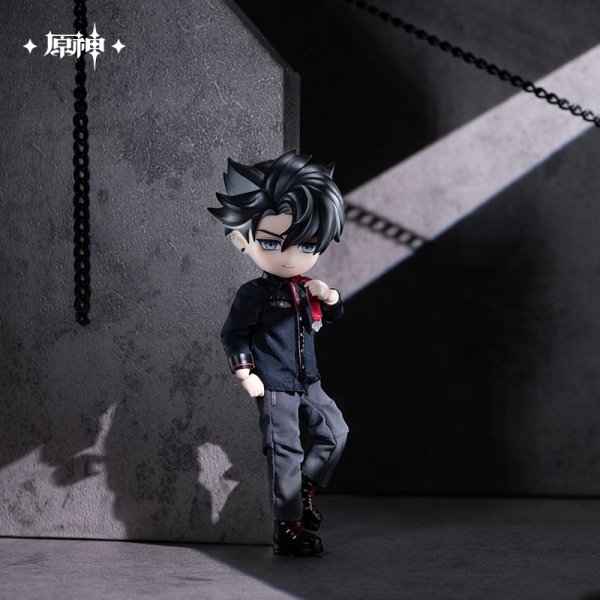 原神 リオセスリ PICCODO 可動フィギュア専用 着せ替えセット - HAKUTEA