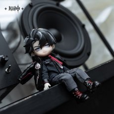 画像4: 【原神 298pt】原神　リオセスリ　PICCODO　可動フィギュア専用　着せ替えセット【予約9月下旬】 (4)