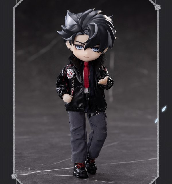 原神 298pt】原神 リオセスリ PICCODO 可動フィギュア専用 着せ替え