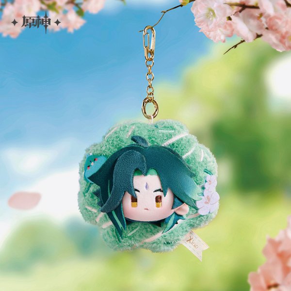 原神 此春花事 ぬいぐるみバッグチャーム - HAKUTEA