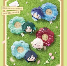 画像7: 【原神 79pt】原神　此春花事　ぬいぐるみバッグチャーム【予約8月下旬】 (7)