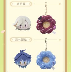 画像9: 【原神 79pt】原神　此春花事　ぬいぐるみバッグチャーム【予約8月下旬】 (9)