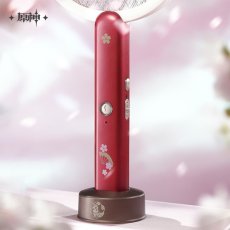 画像3: 【原神 69pt】原神　八重神子イメージ　蚊取りラケット【特殊航空便、船便】【予約8月上旬】 (3)