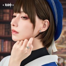 画像2: 【原神 199pt】原神　輝夜華宴・放浪者　アクセサリーセット【予約9月上旬】 (2)