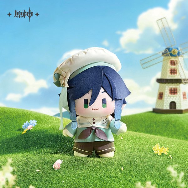 原神 此春花事 ぬいぐるみ - HAKUTEA