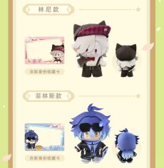 画像8: 【原神 149pt】原神　此春花事　ぬいぐるみ【予約9月上旬】 (8)