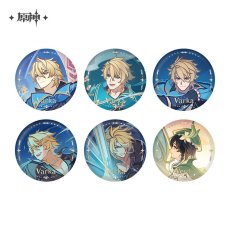 画像1: 【原神 18pt】原神　Another Prologue　缶バッジ【予約8月上旬】 (1)