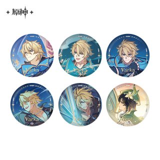 原神 バッジ 公式正規品一覧 ｜ HAKUTEA