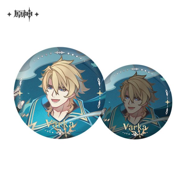 原神 Another Prologue 缶バッジ - HAKUTEA