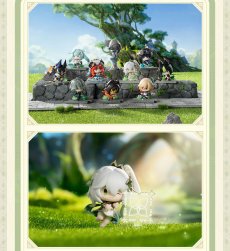 画像9: 【原神 621pt】原神　スメール　戦場の英姿　フィギュア　9点ボックス【予約9月上旬】 (9)