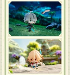 画像10: 【原神 621pt】原神　スメール　戦場の英姿　フィギュア　9点ボックス【予約9月上旬】 (10)