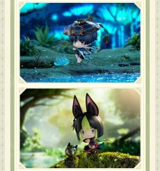 画像11: 【原神 621pt】原神　スメール　戦場の英姿　フィギュア　9点ボックス【予約9月上旬】 (11)