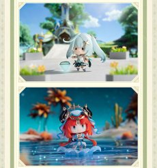 画像12: 【原神 621pt】原神　スメール　戦場の英姿　フィギュア　9点ボックス【予約9月上旬】 (12)