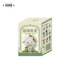 画像14: 【原神 69pt】原神　スメール　戦場の英姿　フィギュア　ランダム単品【予約9月上旬】 (14)