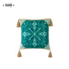 画像3: 【原神 199pt】原神　輝夜華宴・アルハイゼン　抱き枕＆ブランケットセット【予約9月上旬】 (3)