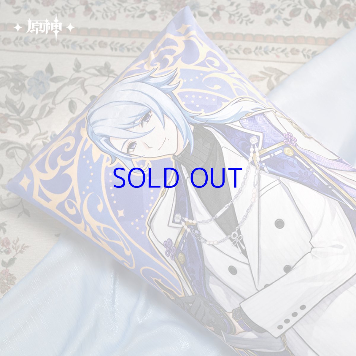 画像2: 原神　輝夜華宴　抱き枕　Vol.2【予約9月上旬】 (2)