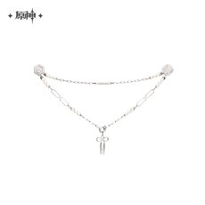 画像5: 【原神 199pt】原神　輝夜華宴・神里綾人　2WAYネックレス【予約9月上旬】 (5)