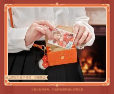 画像3: 【原神 149pt】原神　輝夜華宴・宵宮　ポーチ【予約9月上旬】 (3)