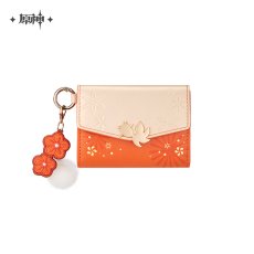 画像5: 【原神 149pt】原神　輝夜華宴・宵宮　ポーチ【予約9月上旬】 (5)