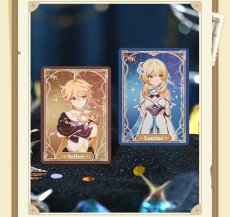 画像6: 【原神 20pt】原神　流光行記　コレクションカード　ランダム2パック【期間限定】【予約7月下旬】 (6)
