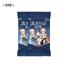 画像13: 【原神 20pt】原神　流光行記　コレクションカード　ランダム2パック【期間限定】【予約7月下旬】 (13)