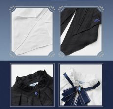 画像11: 【原神 299pt】原神　フリーナイメージ　長袖シャツ　特典アクスタ付き【予約10月下旬】 (11)