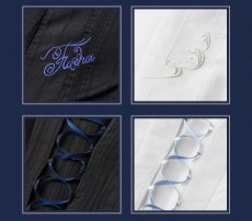 画像12: 【原神 299pt】原神　フリーナイメージ　長袖シャツ　特典アクスタ付き【予約10月下旬】 (12)