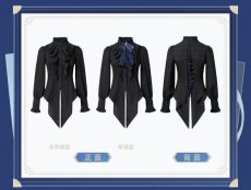 画像14: 【原神 299pt】原神　フリーナイメージ　長袖シャツ　特典アクスタ付き【予約10月下旬】 (14)