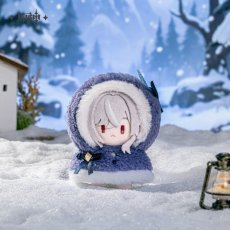 画像5: 【原神 79pt】原神　雪中嬉楽　ぬいぐるみバッグチャーム　特典カード付き【予約8月上旬】 (5)