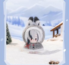 画像7: 【原神 79pt】原神　雪中嬉楽　ぬいぐるみバッグチャーム　特典カード付き【予約8月上旬】 (7)