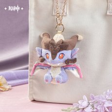 画像2: 【原神 79pt】原神　ドゥリン・物語の中の龍の子　ぬいぐるみバッグチャーム【予約10月中旬】 (2)