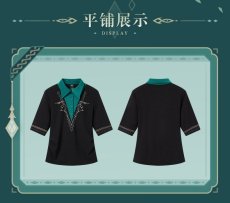 画像13: 【原神 249pt】原神　アルハイゼンイメージ　ニット　特典アクスタ付き【期間限定】【予約10月中旬】 (13)