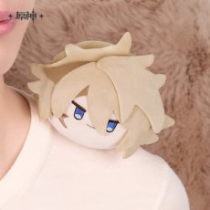 画像2: 【原神 69pt】原神　ファルカ　マグネットぬいぐるみ【予約10月上旬】 (2)