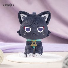 画像1: 【原神 79pt】原神　放浪者・物語の中の野良猫　ぬいぐるみバッグチャーム【予約11月中旬】 (1)