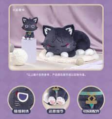 画像5: 【原神 159pt】原神　放浪者・物語の中の野良猫　ぬいぐるみ【予約10月中旬】 (5)