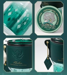 画像11: 【原神 169pt】原神　アルハイゼンイメージ　ストロー付きタンブラーセット【予約7月下旬】 (11)