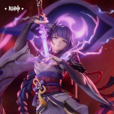 画像3: 原神　雷電将軍・一心浄土　1/7 フィギュア　特典付き【予約2027年10月】 (3)
